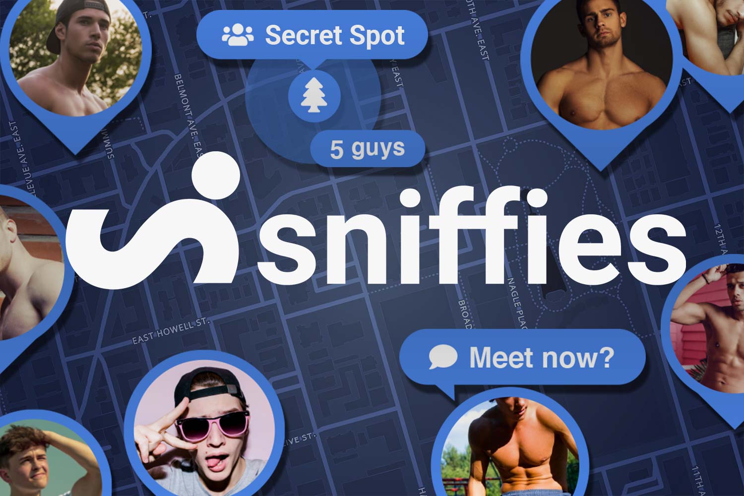 App sniffies Is there